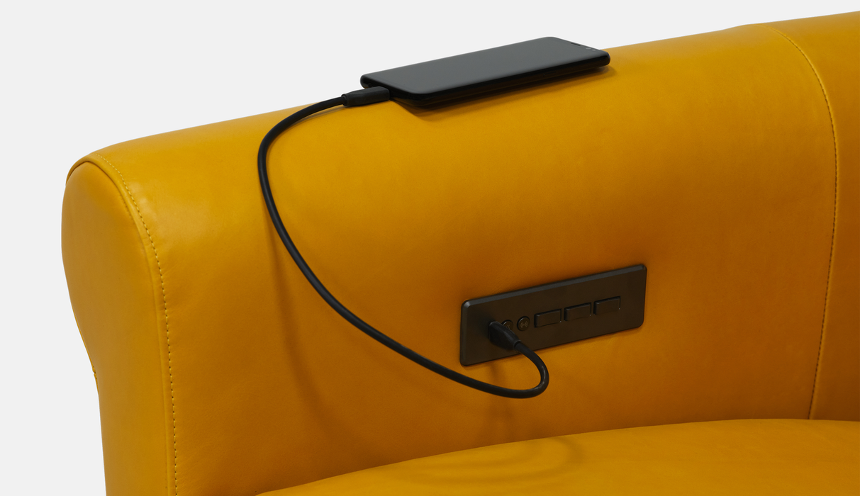 Palliser Customizable Sectional Essex - Alexandria Virginia & Washington DC