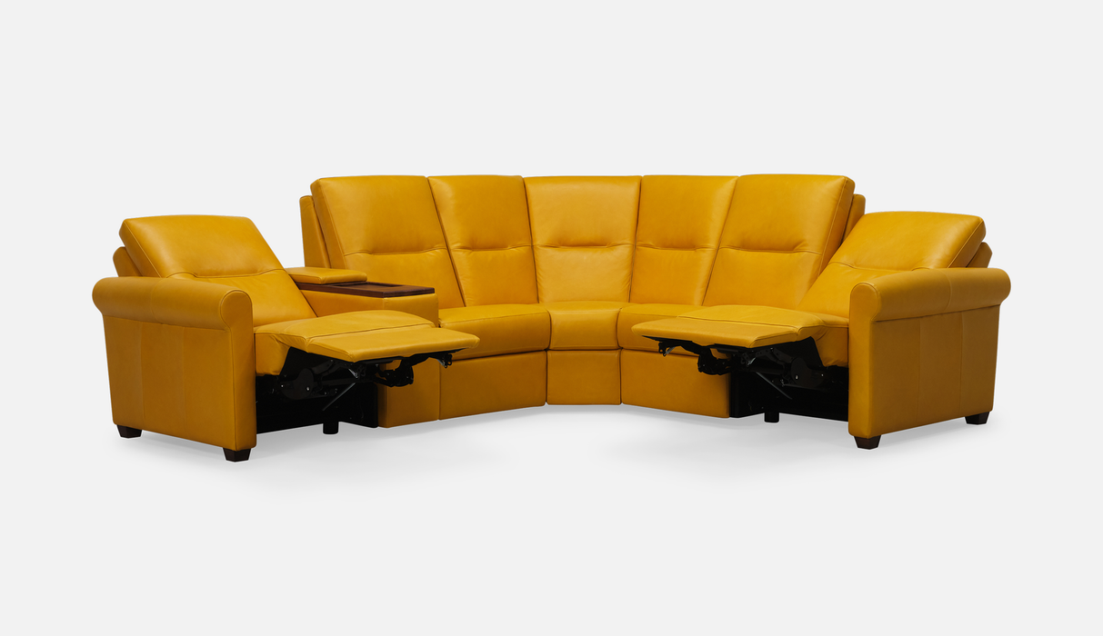 Palliser Customizable Sectional Essex - Alexandria Virginia & Washington DC