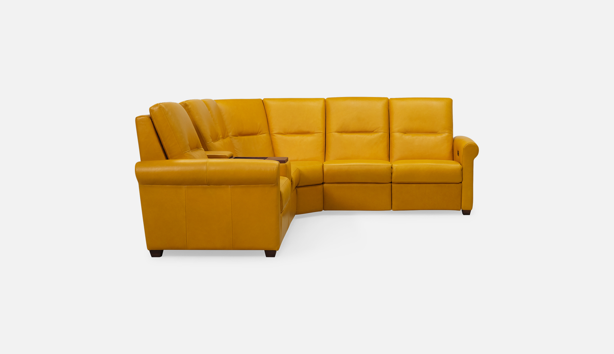 Palliser Customizable Sectional Essex - Alexandria Virginia & Washington DC