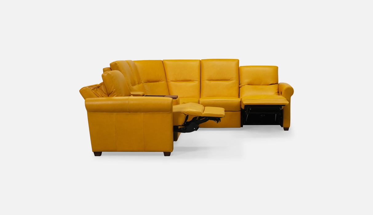 Palliser Customizable Sectional Essex - Alexandria Virginia & Washington DC