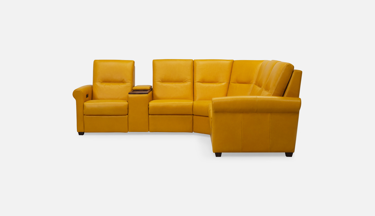 Palliser Customizable Sectional Essex - Alexandria Virginia & Washington DC