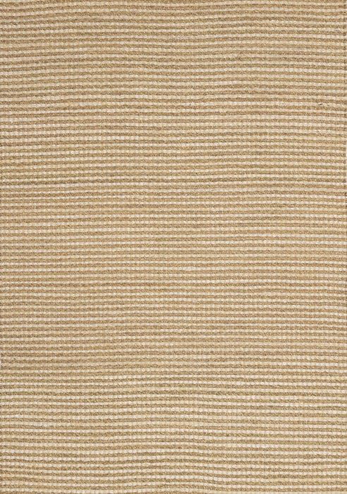 8' X 11' Hand Woven Area Rug (660260) - Beige