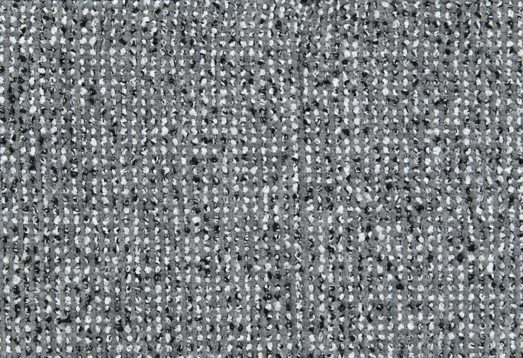 Lexi - Vanity Accessory Stool - Gray