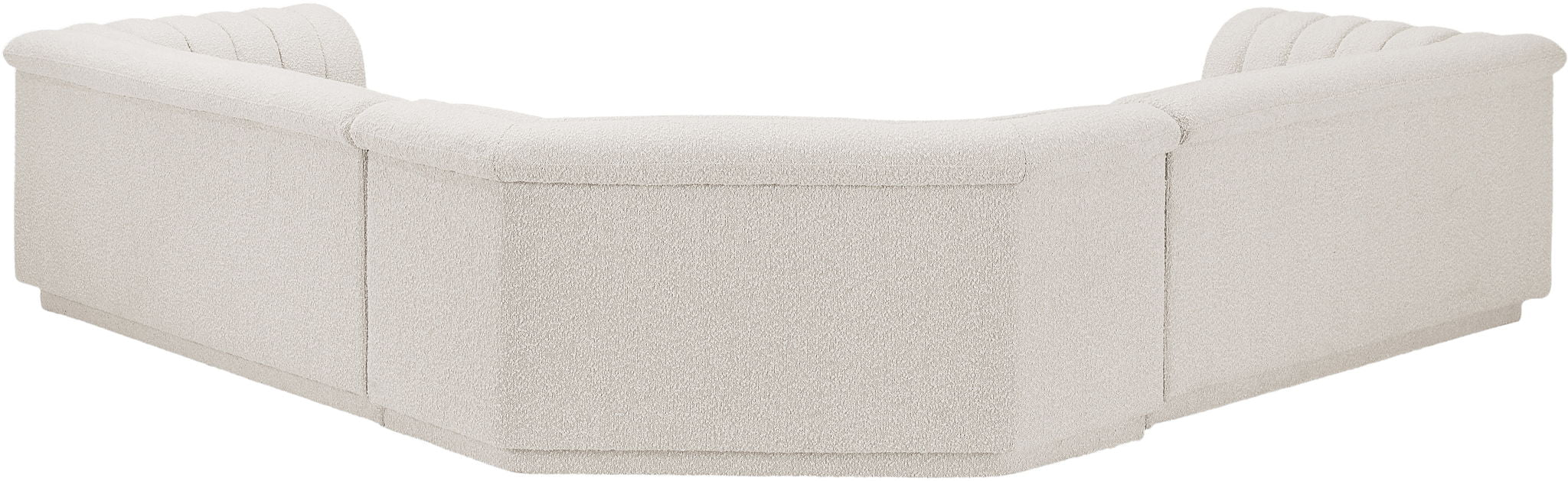 Cascade - Boucle Modular Sectional