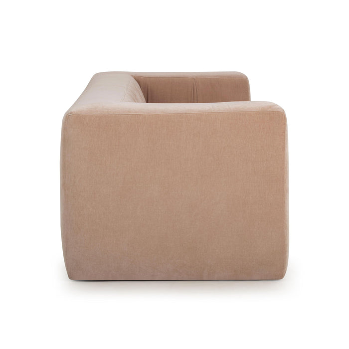 Alder - Upcycled Chenille Sofa