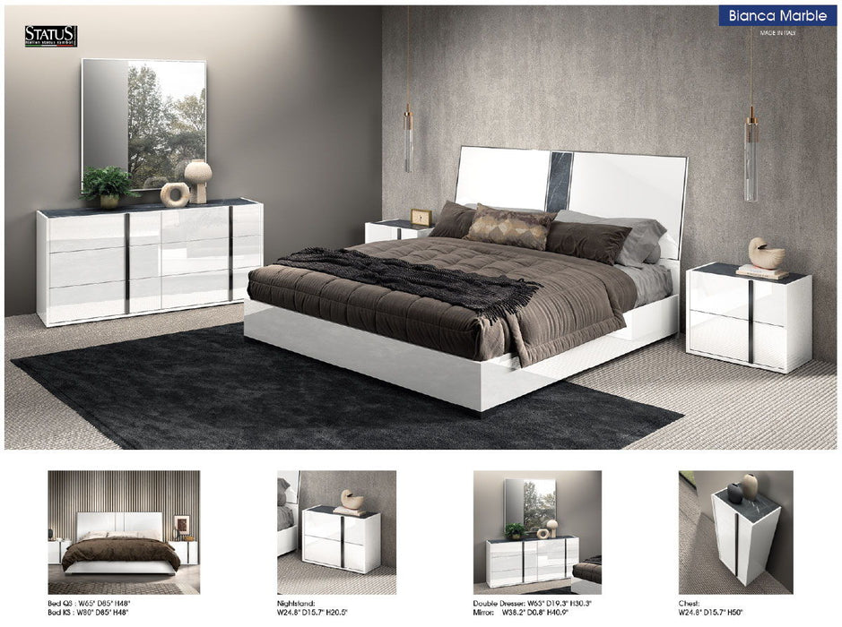 Bianca - Bed