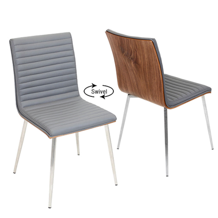 Mason - Swivel Accent Chair Set