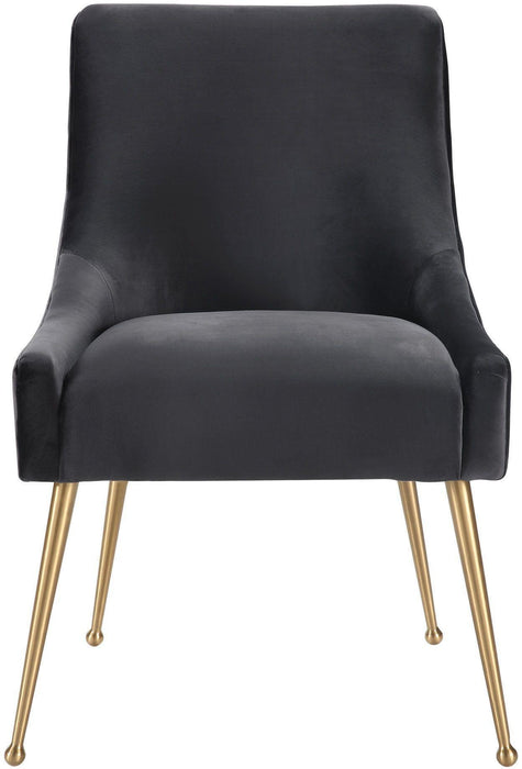 Beatrix - Velvet Side Chair