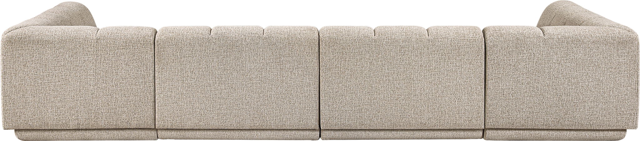 Modari - Sectional - Beige