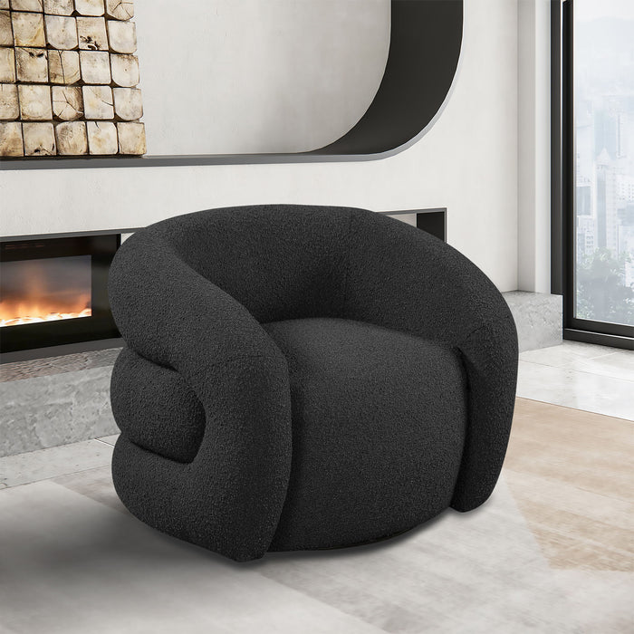 Roxbury - Swivel Accent Chair