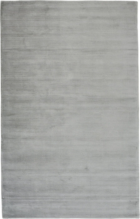 10' x 13' Hand Woven Area Rug - Gray