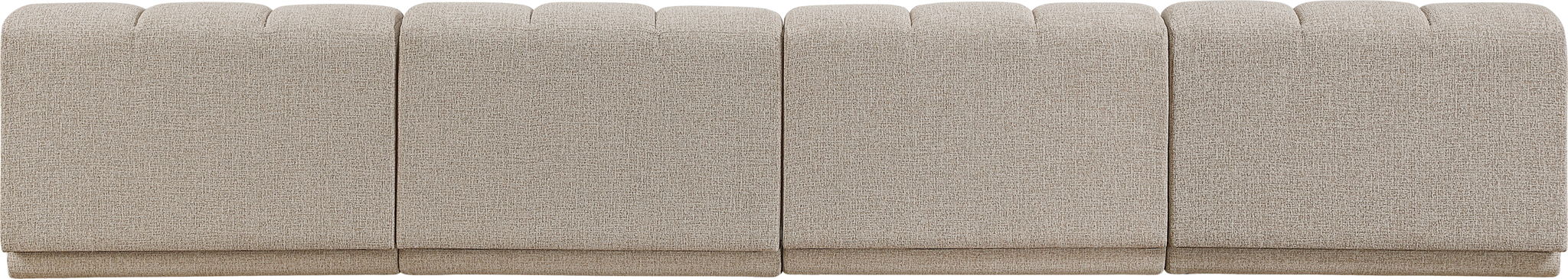 Modari - Sectional - Beige