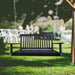 Giga outdoor patio swing with armrests, suitable for garden, yard, backyard, or sunroom, featuring a comfortable seating design.