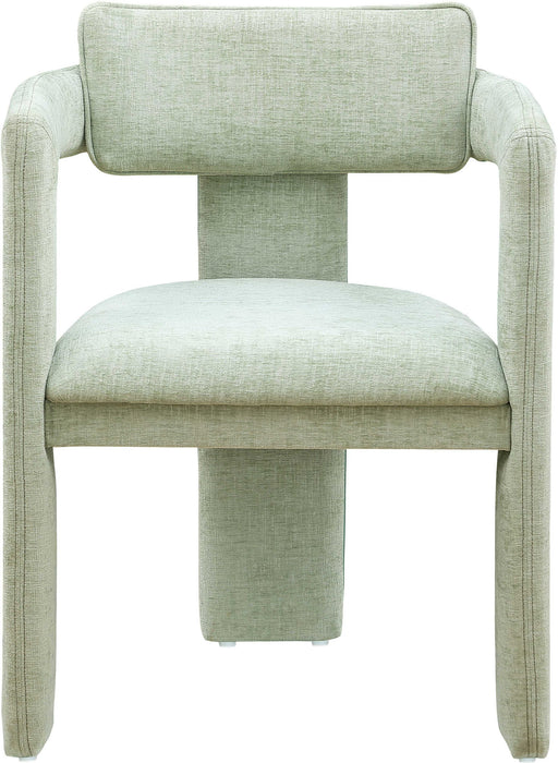 Brenda - Chenille  Dining Chair (Set of 2)