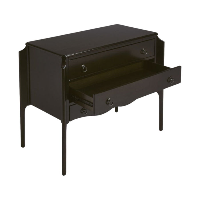 Wilshire 3 Drawer Chest - Chocolate