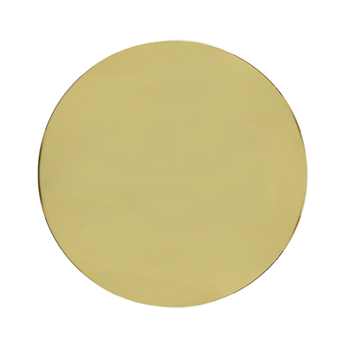 Daleyza - Side Table - Gold