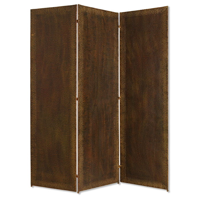 Wood Forger Screen - Bronze