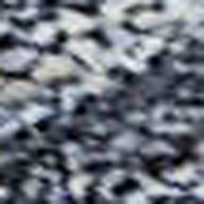 10' X 14' Geometric Washable Area Rug With UV Protection (688015) - Navy Blue / Beige