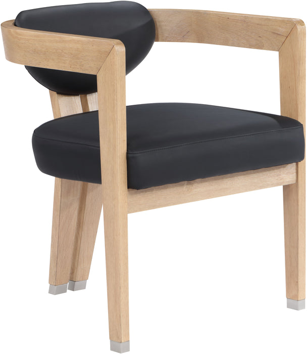 Carlyle - Dining Chair - Black