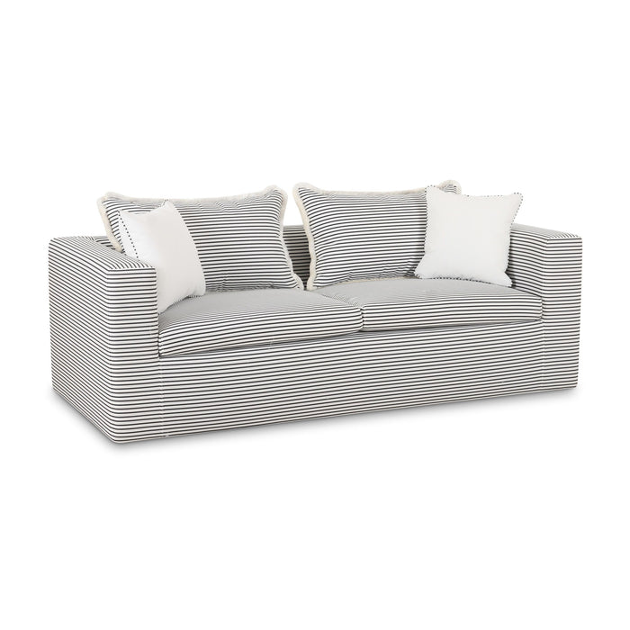 Salty - Indoor / Outdoor Striped Sofa