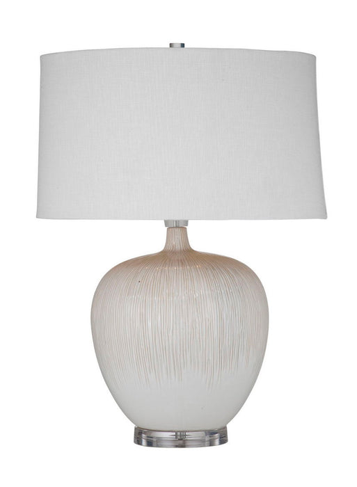 Arcadia - Table Lamp - White