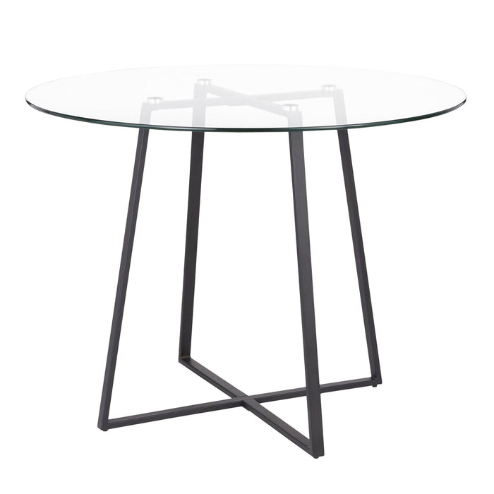 Cosmo - Dining Table - Black Base