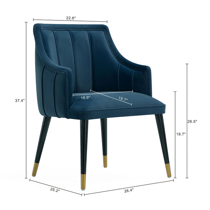 Manhattan Eda - Armchair