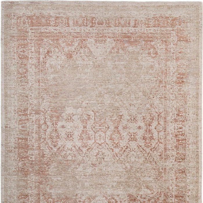 10' X 14' Oriental Hand Woven Area Rug (722264) - Blue / Ivory