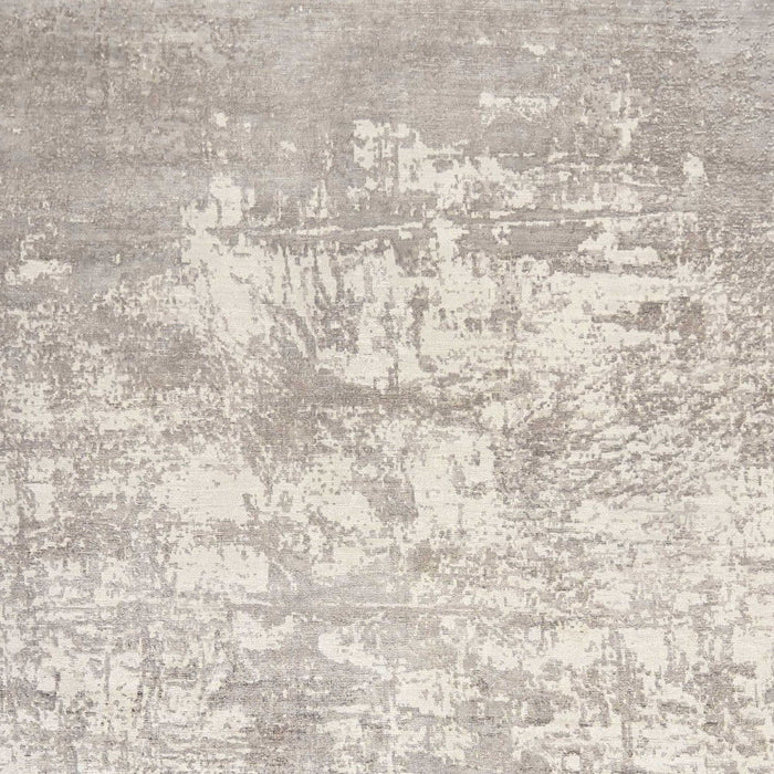 7' x 10' Viscose Area Rug - Beige