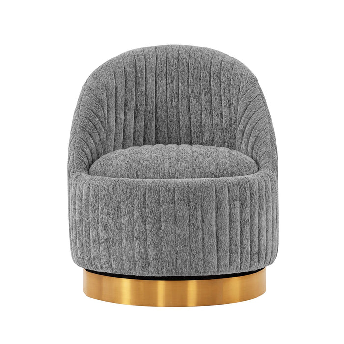Manhattan Leela - Swivel Lounge Chair