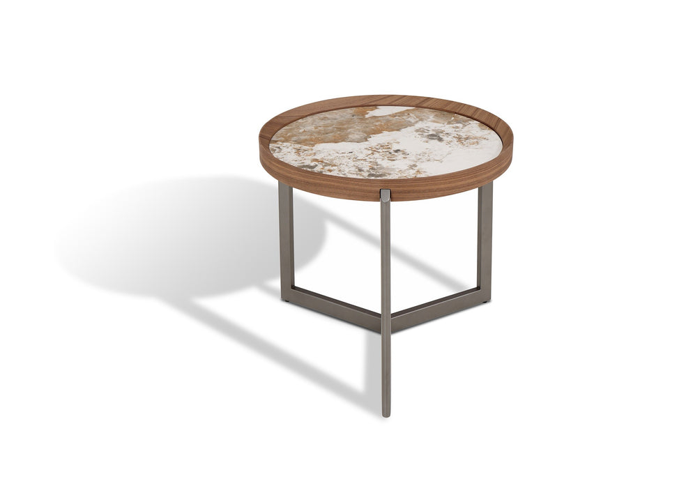 J & M Furniture LP 437B End Table