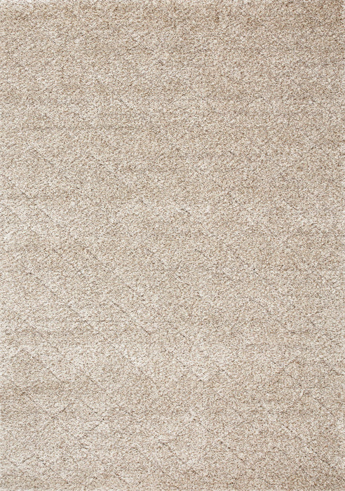 5' X 8' Geometric Area Rug (661291) - Beige / Natural