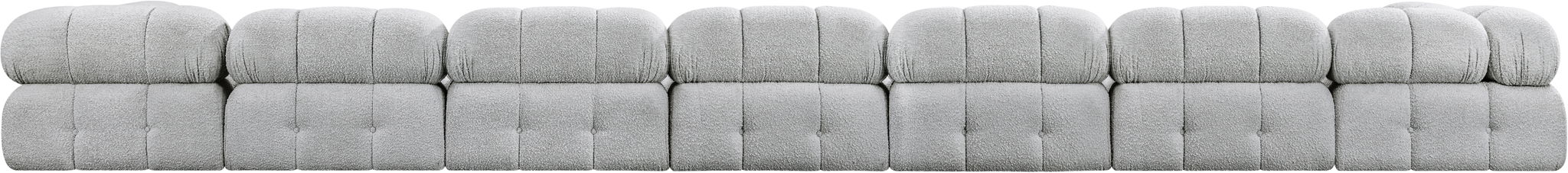 Ames - 9 Piece Modular Sectional