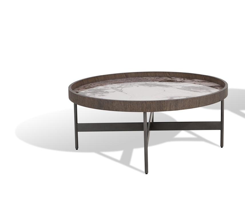 J & M Furniture P 441E Coffee Table