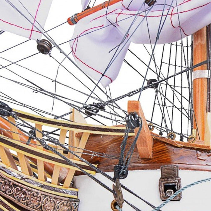 USS Constellation - Brown