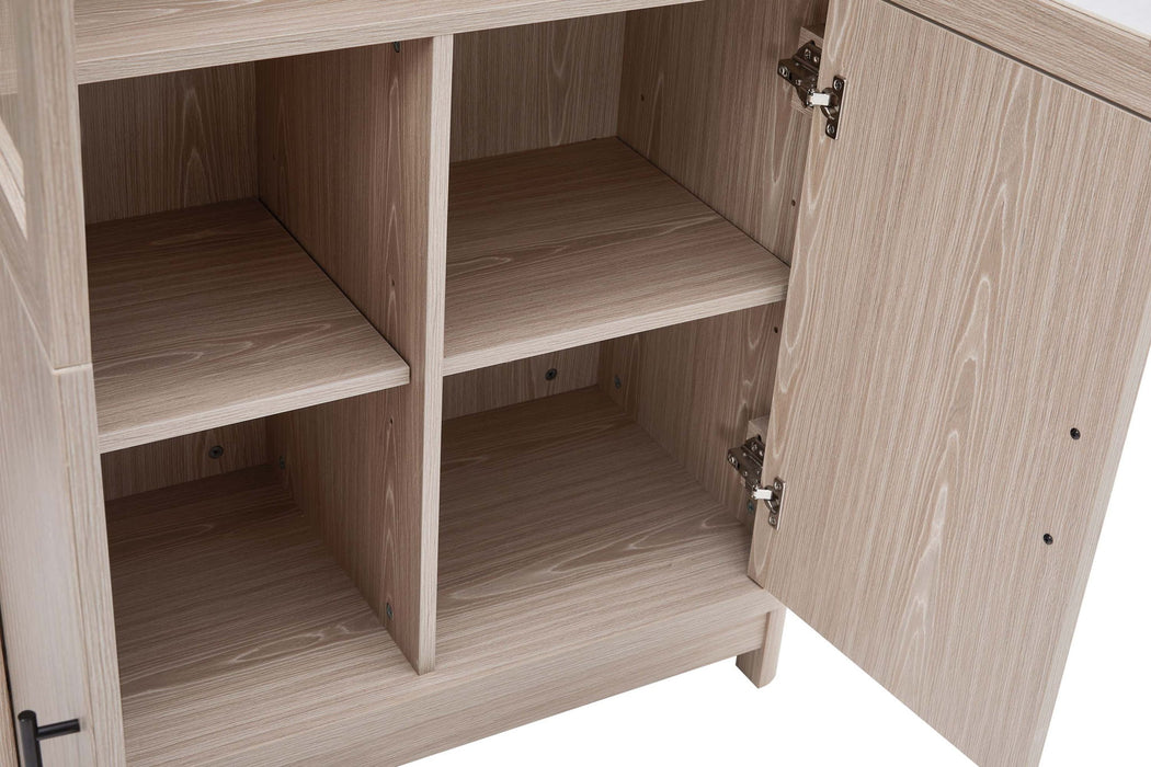Manhattan Jodie - Bookcase Cabinet