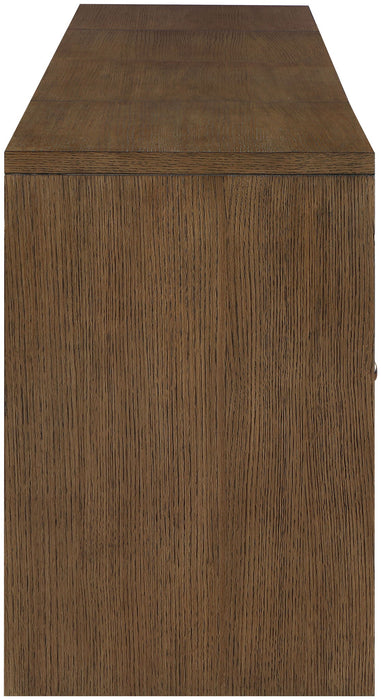 Vero - Solid Wood And Oak Venee Sideboard/Buffet