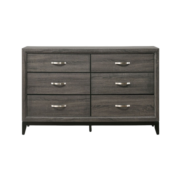 Dresser - Gray