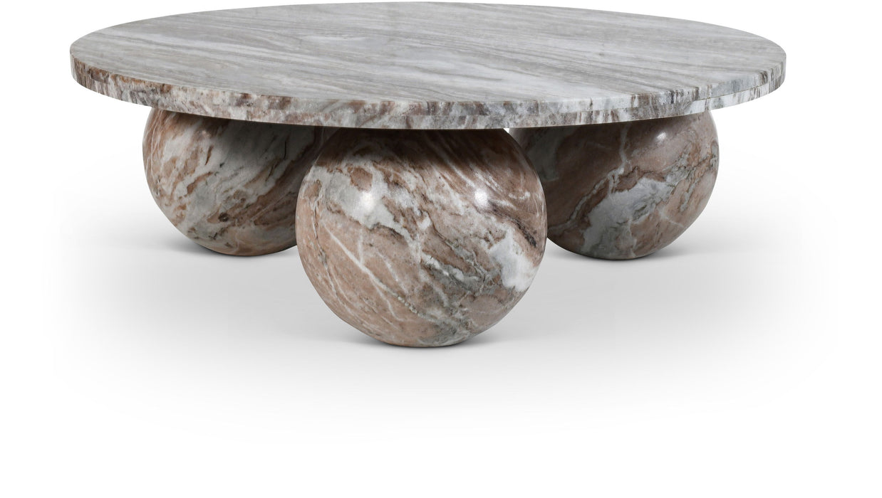 Spherical - Marble/Stone Coffee Table