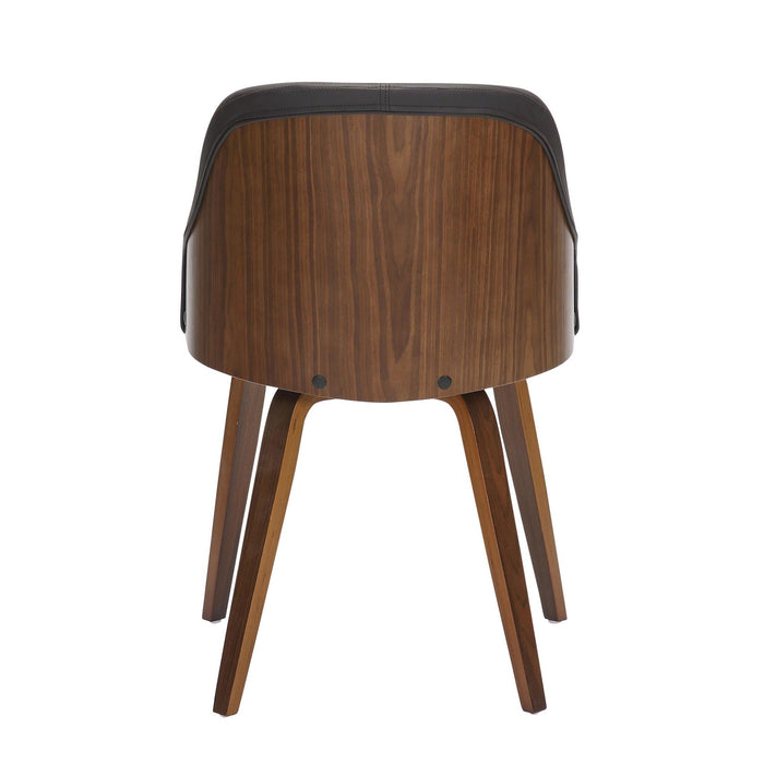 Bacci - Chair - Dark Brown