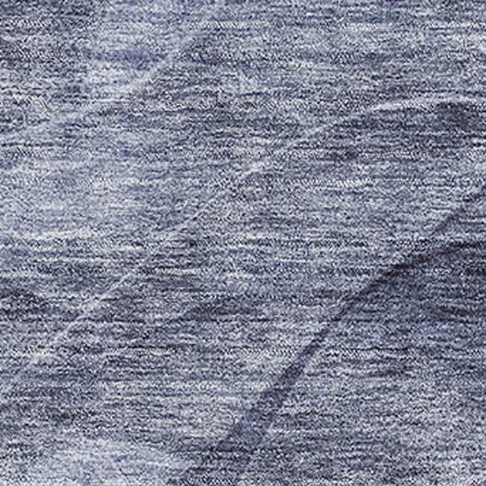10' X 14' Abstract Washable Area Rug With UV Protection (697608) - Purple / Gray / Silver