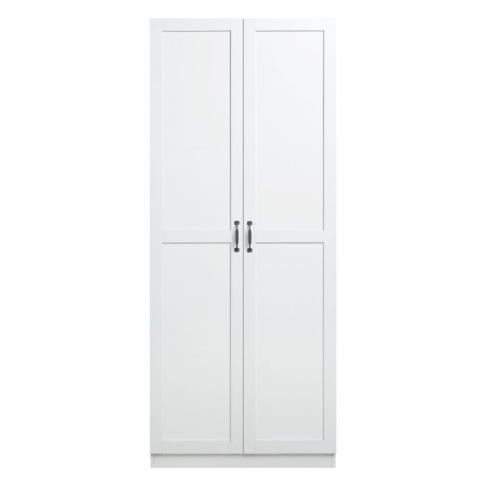 Manhattan Cornelia - Storage Cabinet With 7 Shelves