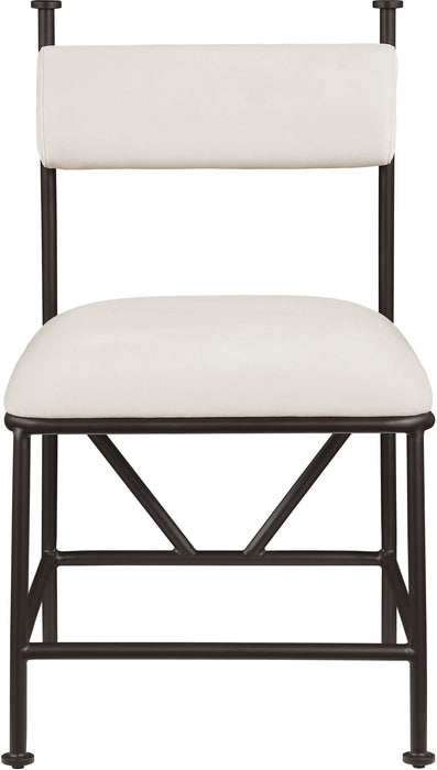 Monarch - Velvet Dining Chair (Set of 2)