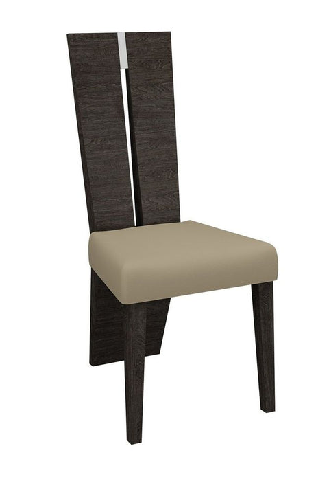 Chairs (Set of 2) - Gray