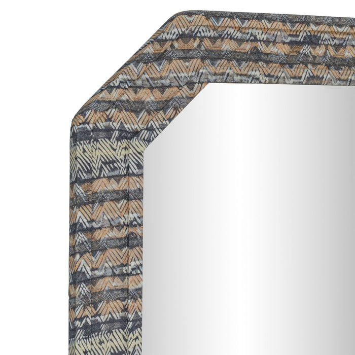 Charlene - 35" x 59" Jewel Wall Mirror - Apex Print