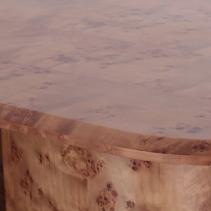 Gladyss - Oval Dining Table