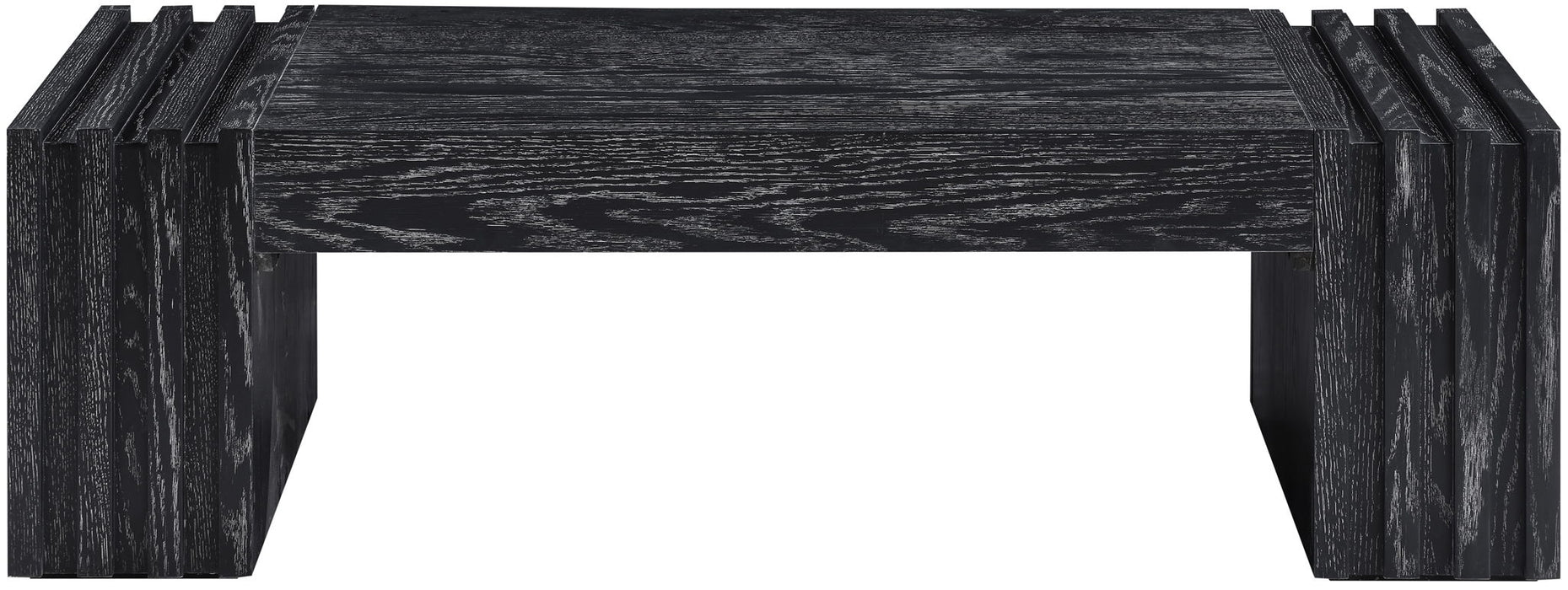 Stanton - Oak Veneer And Solid Wood Table