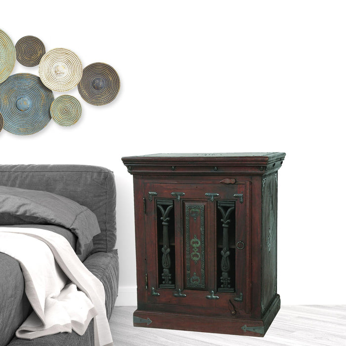Nightstand - Brown