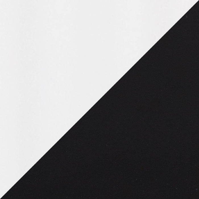 Canary - Cosmo Dining Table - White Base