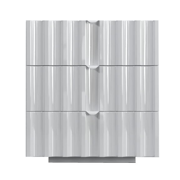 Orion - Nightstand - White